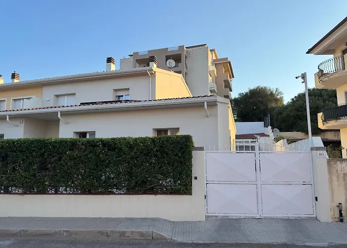 Casa Degli Ospiti Gæstehus Olbia