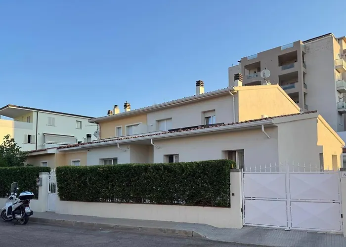 Pensjonat Casa Degli Ospiti