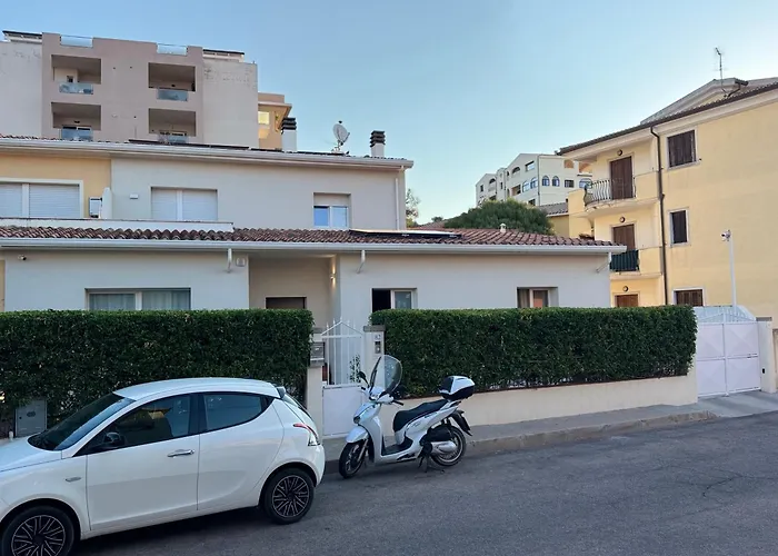 Casa Degli Ospiti Pensjonat 3*