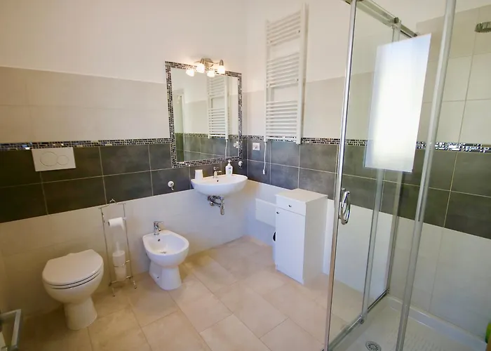 Casa Degli Ospiti 3* Olbia