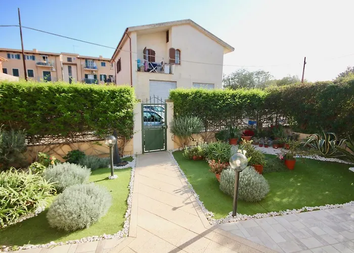 Casa Degli Ospiti Pensjonat