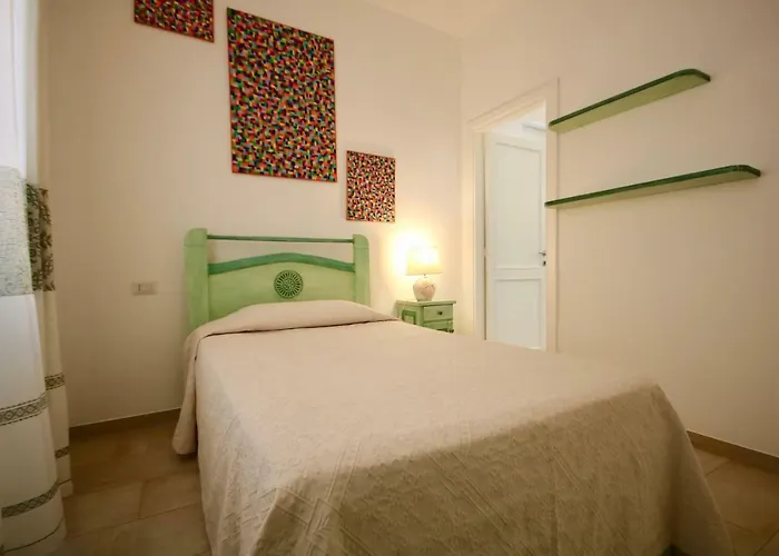 Casa Degli Ospiti Pensjonat Olbia